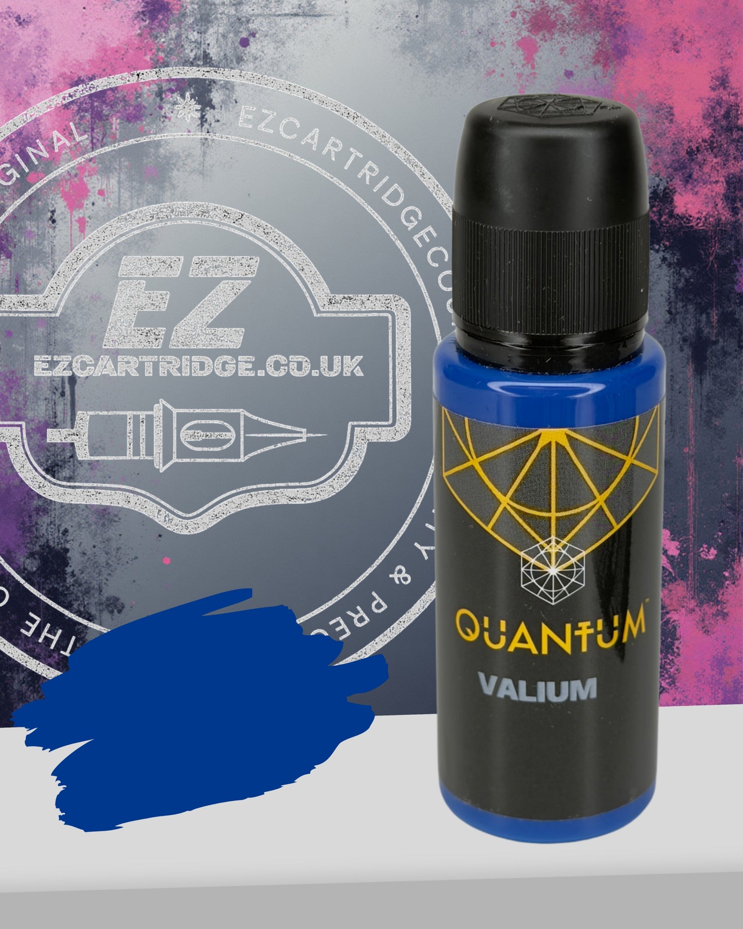 Quantum ink COLOURS AND KITS