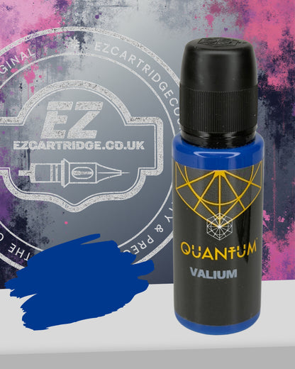 Quantum ink COLOURS AND KITS