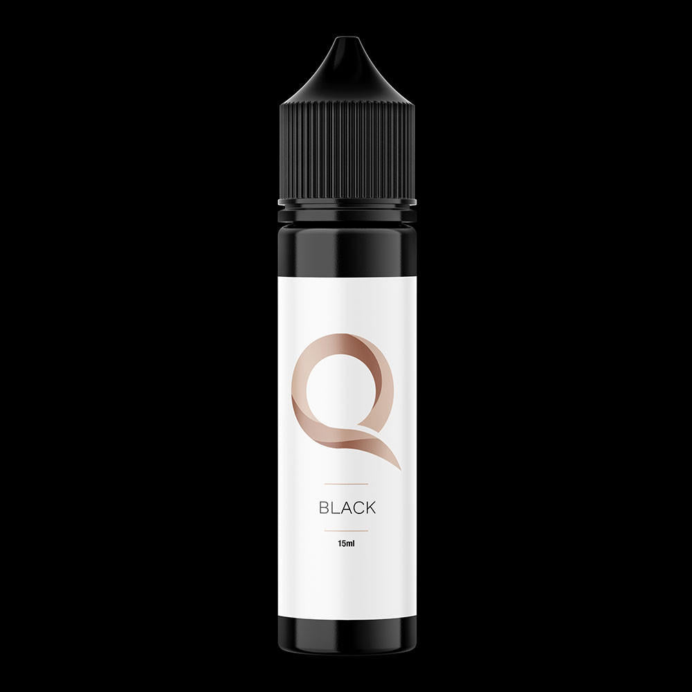 Quantum eye liner black