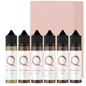 Basic brow pigments quantum