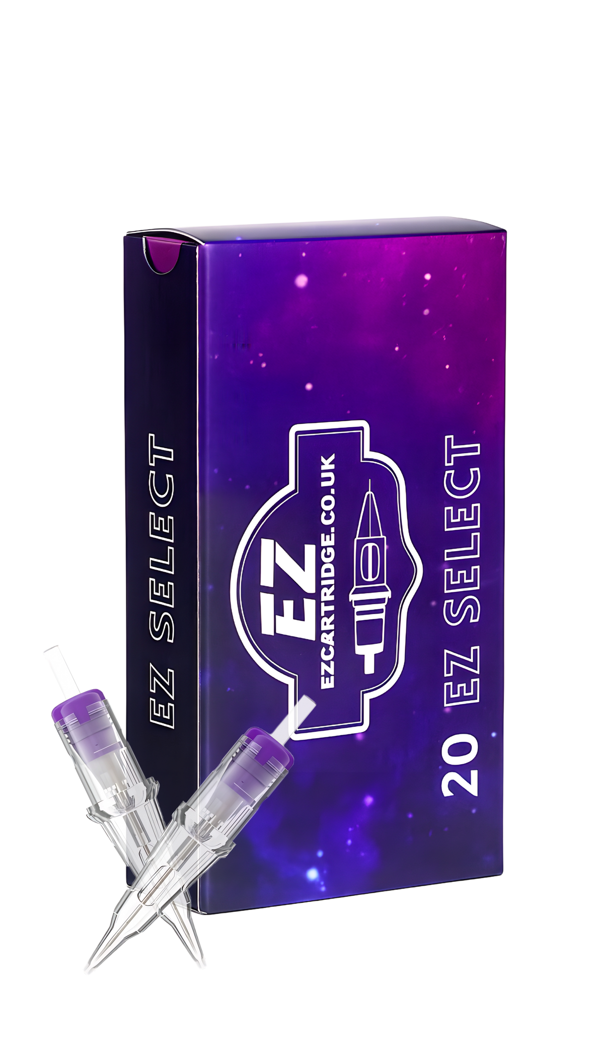 Ez select PMU carts/Micro needles
