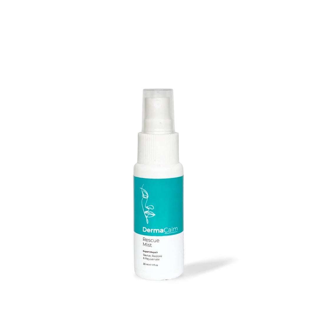 DermaCalm rescue mist spray