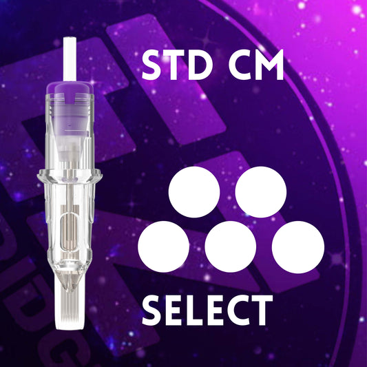 EZ SELECT CM CARTS .35