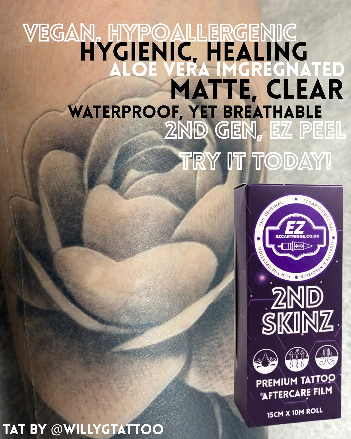 Ez 2nd skinz 2nd gen