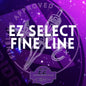 Ez fine line select carts