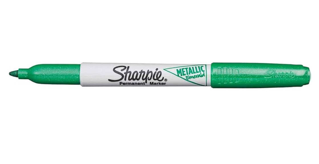 Sharpie pens