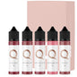 Quantum pmu lip pigments