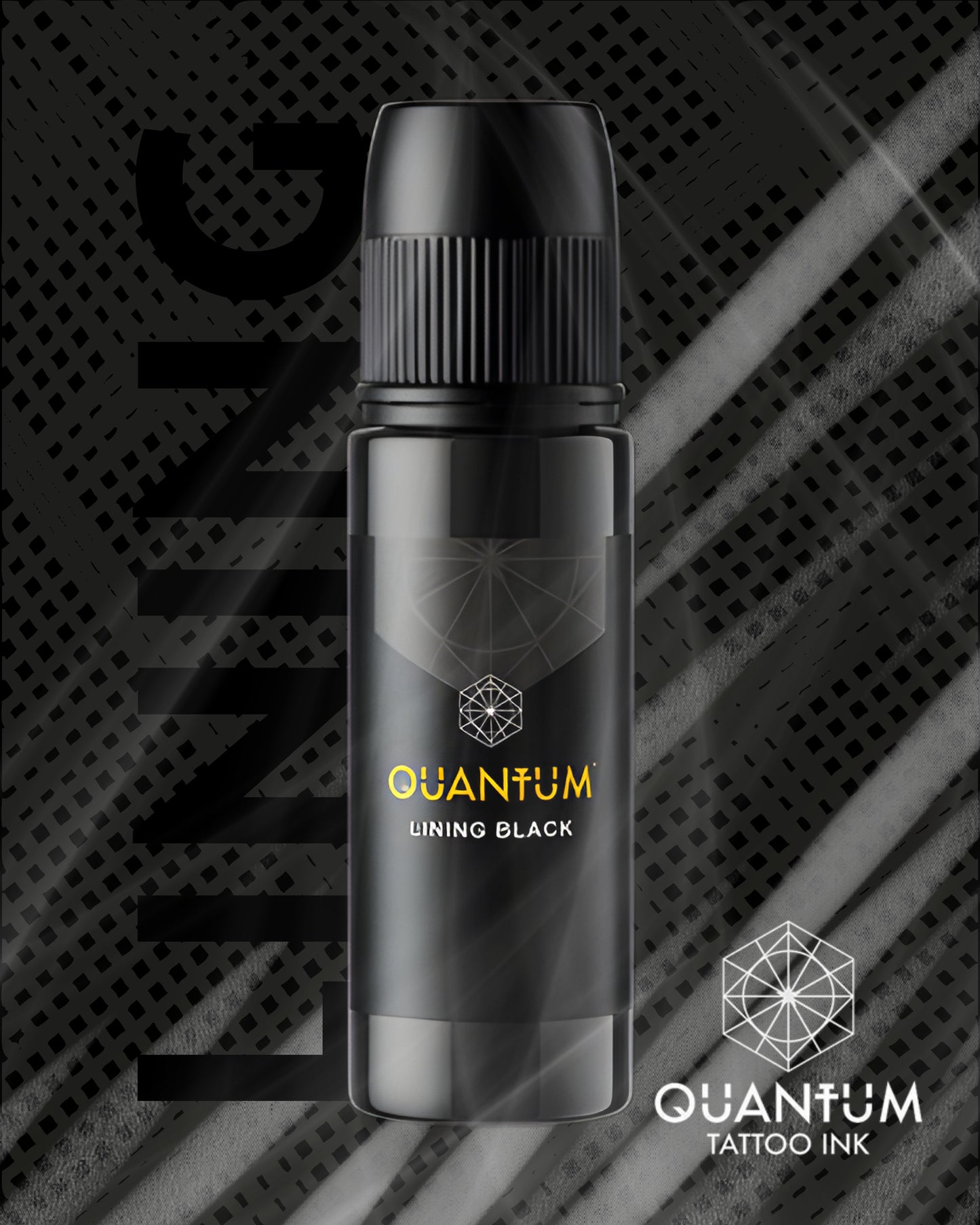 Quantum lining black