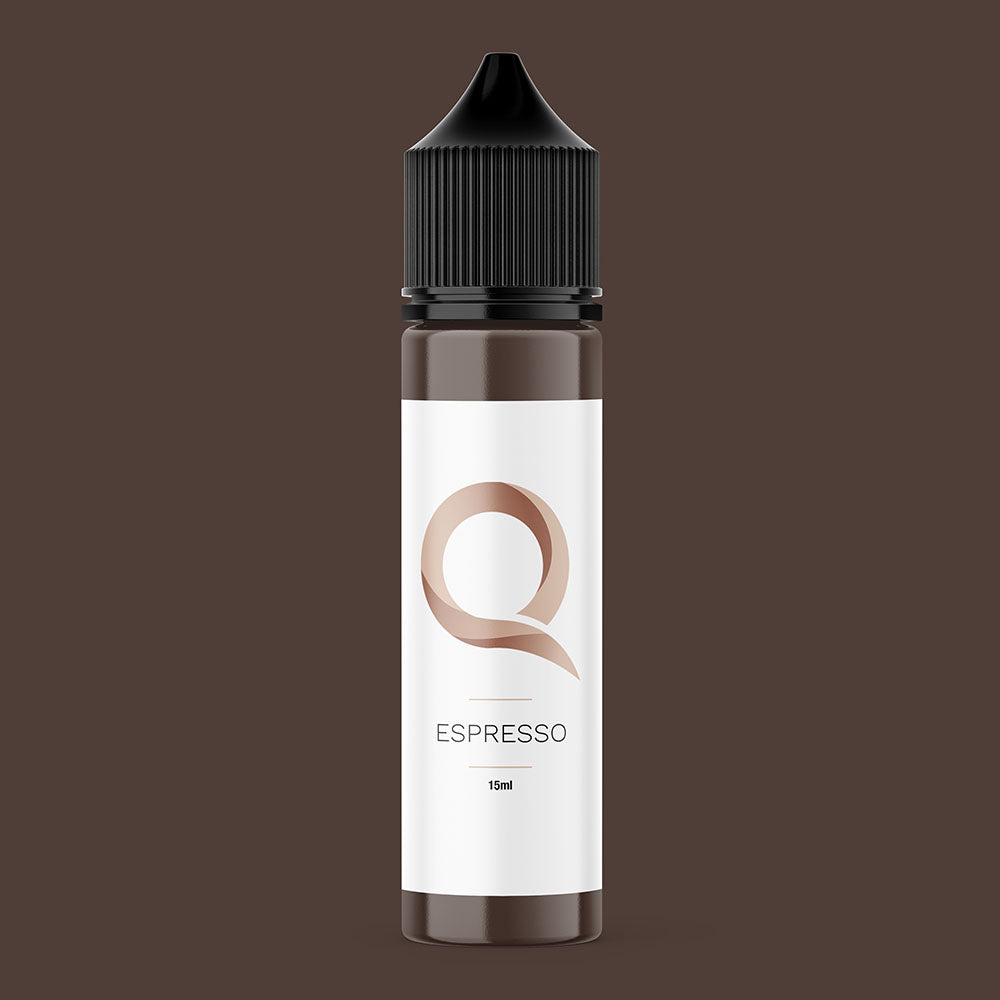 Basic brow pigments quantum