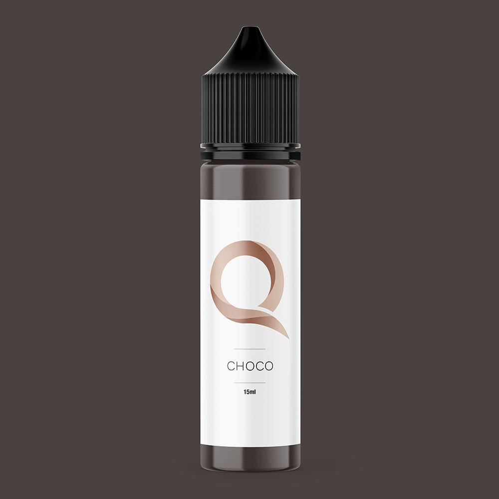 Quantum nano plus brow pigments