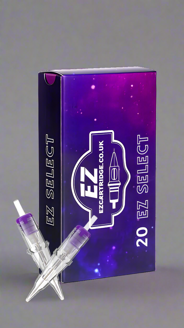 Ez select PMU carts/Micro needles