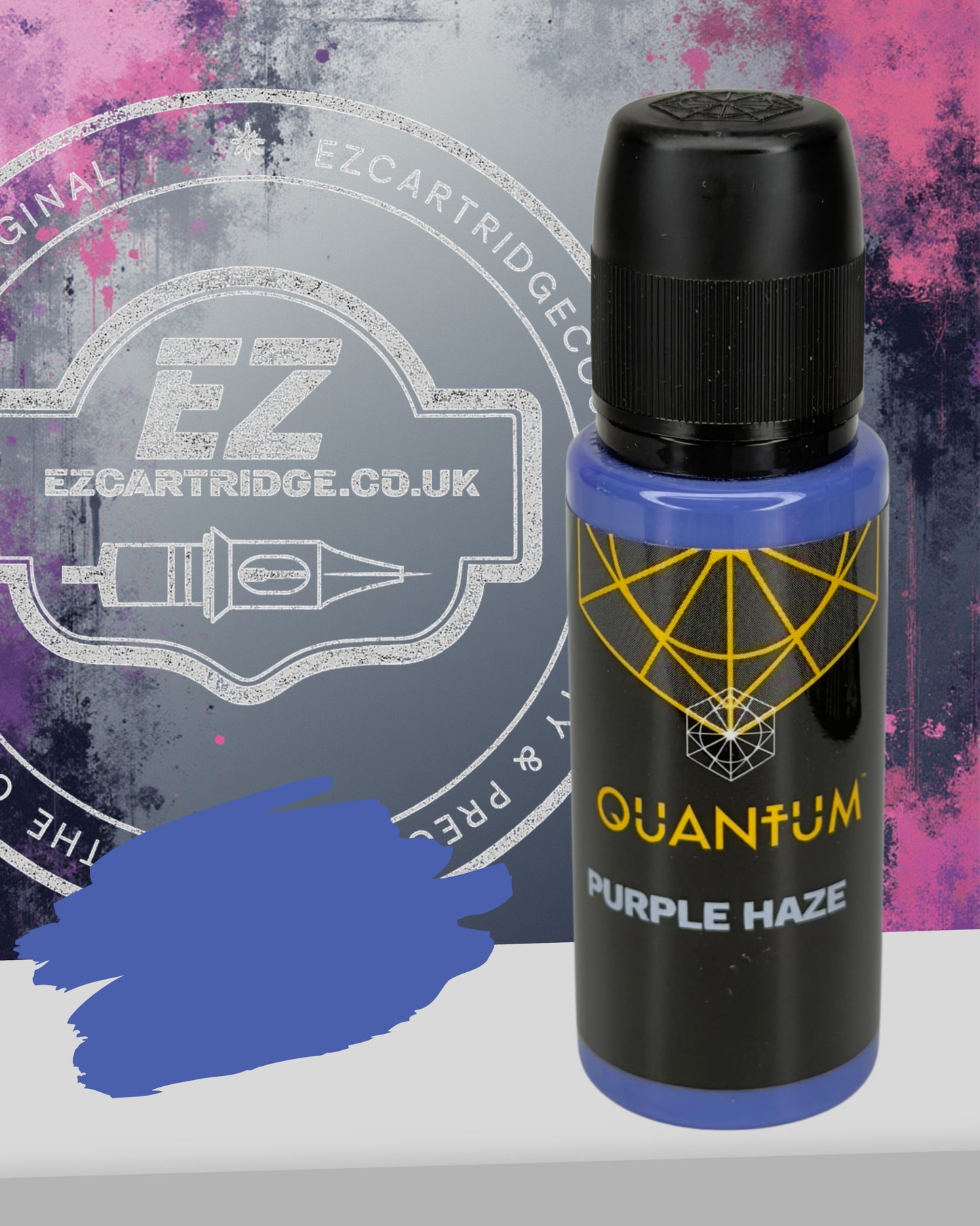 Quantum ink COLOURS AND KITS