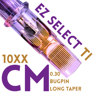 EZ SELECT TI 10XX BUGPIN CURVED MAGNUMS CM