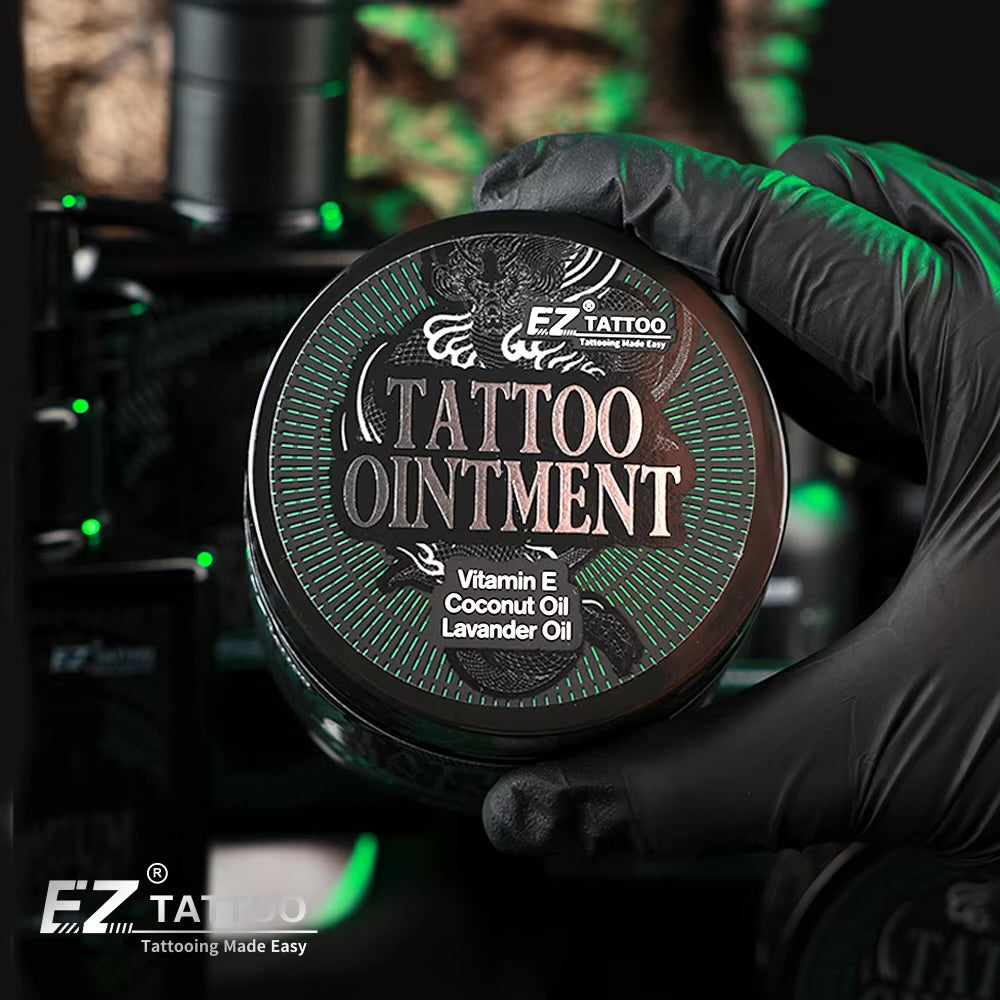 EZ TATTOO OINTMENT – MOISTURIZING & SOOTHING 50g or 150g