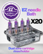 Ez needle bath 20 pack