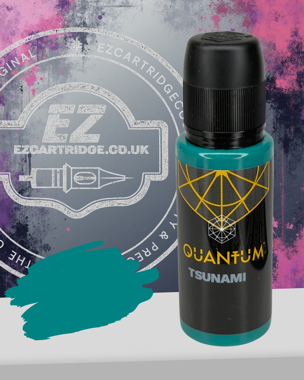 TSUNAMI (GREEN)30ML