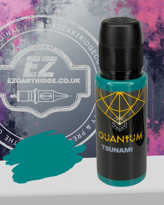 Quantum ink single COLOURS STANDARD & ICHIBAN