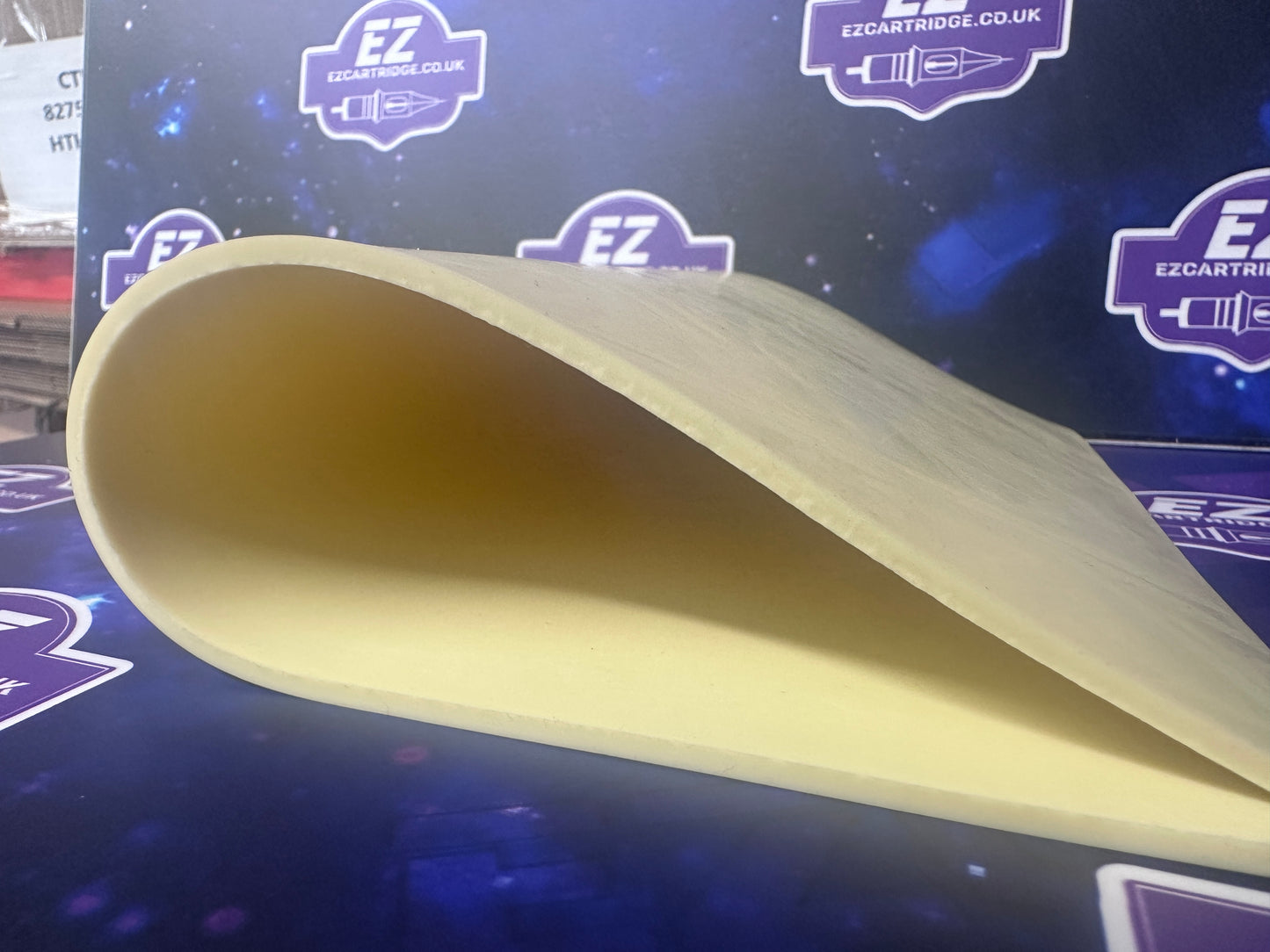 Ez pro-skinz A4 practice  skin