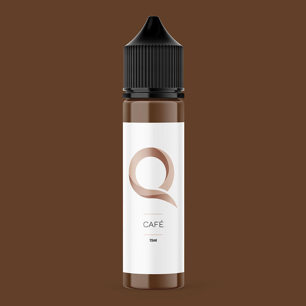 Quantum nano plus brow pigments