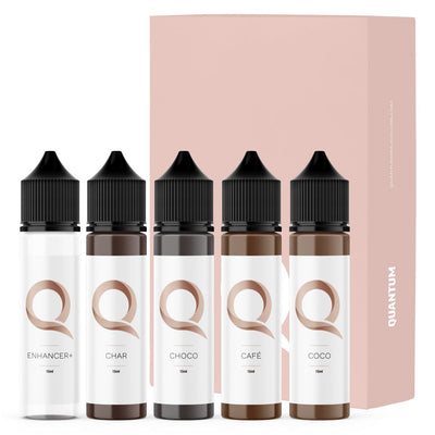 Nano plus 5 pc 15ml set