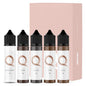 Quantum nano plus brow pigments