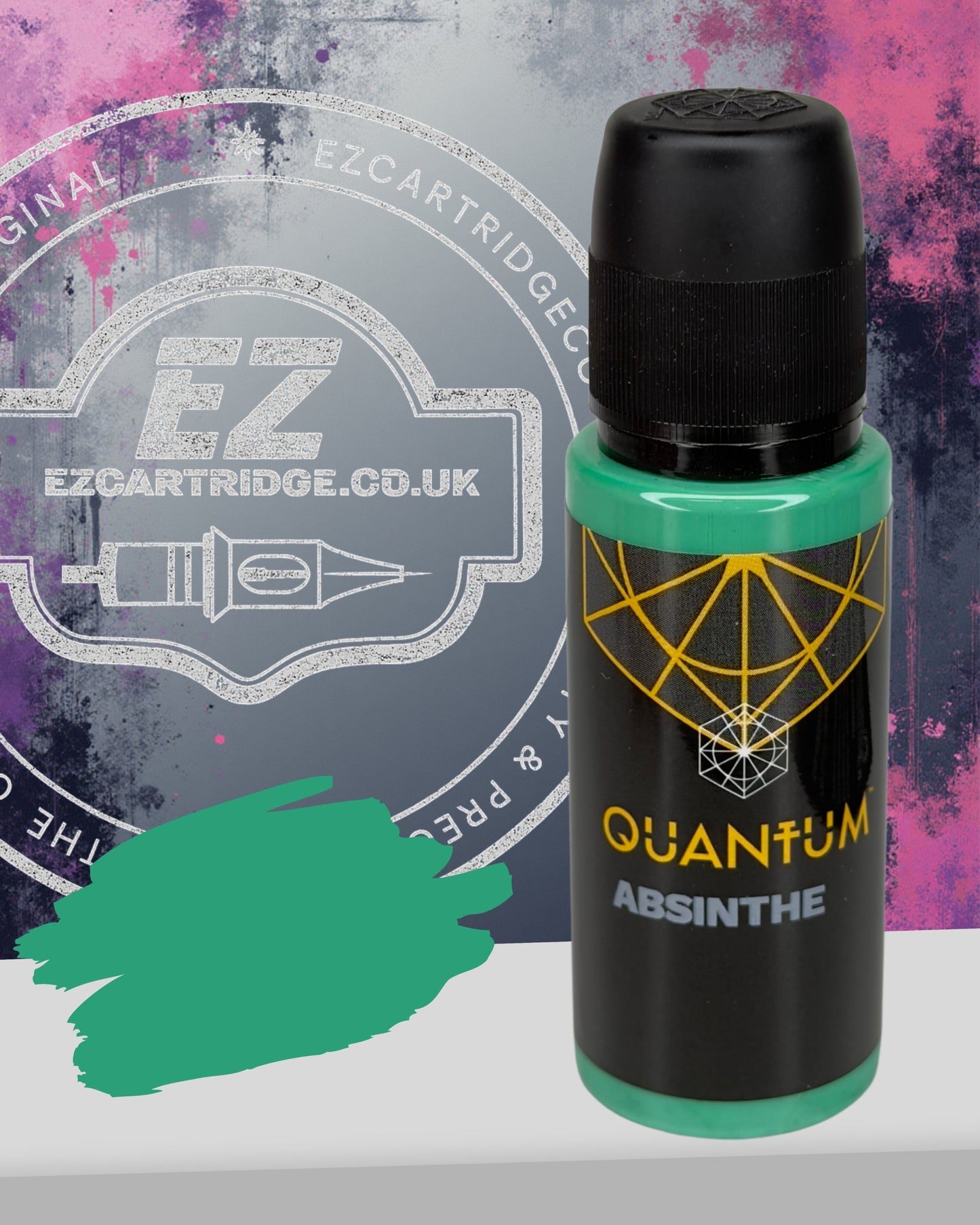 Quantum ink COLOURS AND KITS