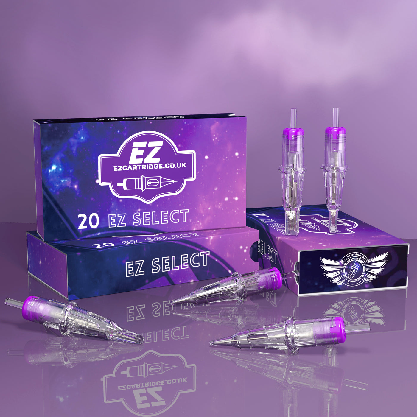 Tattoo cartridges