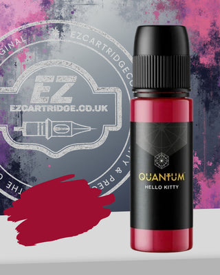 Quantum ink single COLOURS STANDARD & ICHIBAN