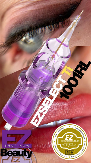 Ez Select Ti GOLD FINELINE/PMU