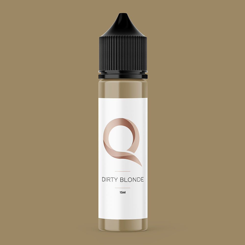 Basic brow pigments quantum