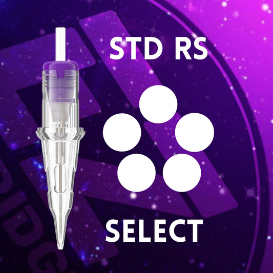 EZ SELECT RS CARTS .35