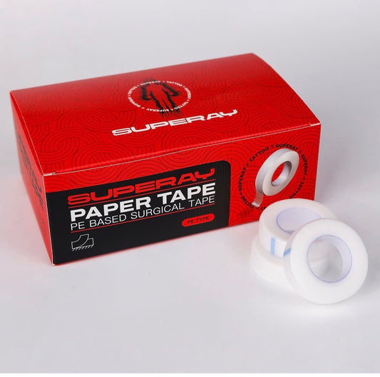 Super ray micropore medical tape