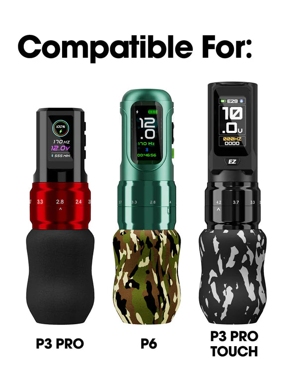 Ez disposable grips
