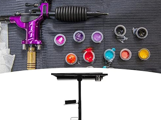 Ez tattoo work station table