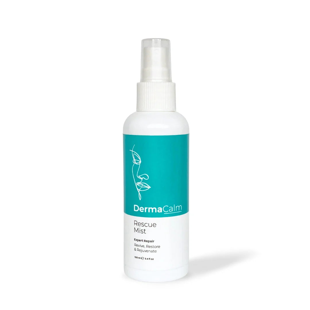 DermaCalm rescue mist spray