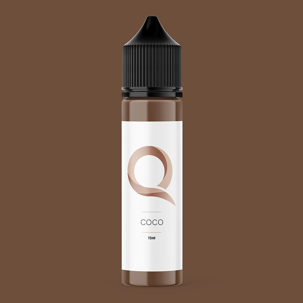Quantum nano plus brow pigments