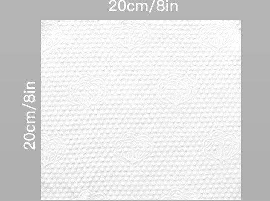 Tattoo tissue 50 pack