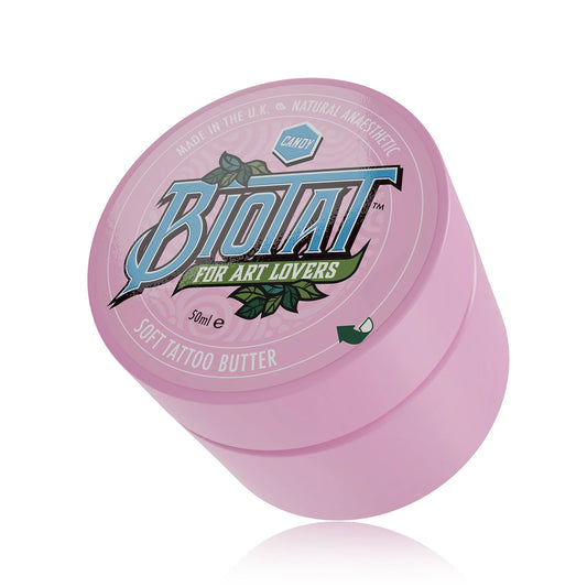 BIOTAT® CANDY 50ML TATTOO AFTERCARE