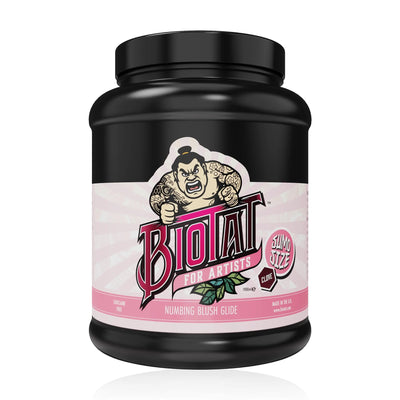 BLUSH PINK GLIDE SUMO 2KG