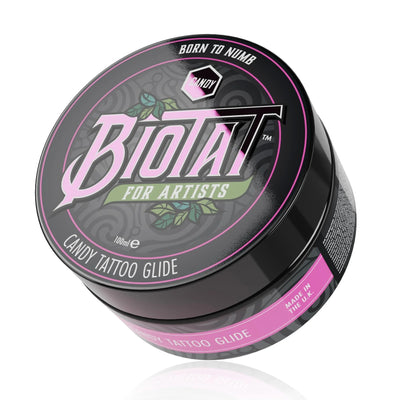 NEW BIOTAT CANDY GLIDE 100G