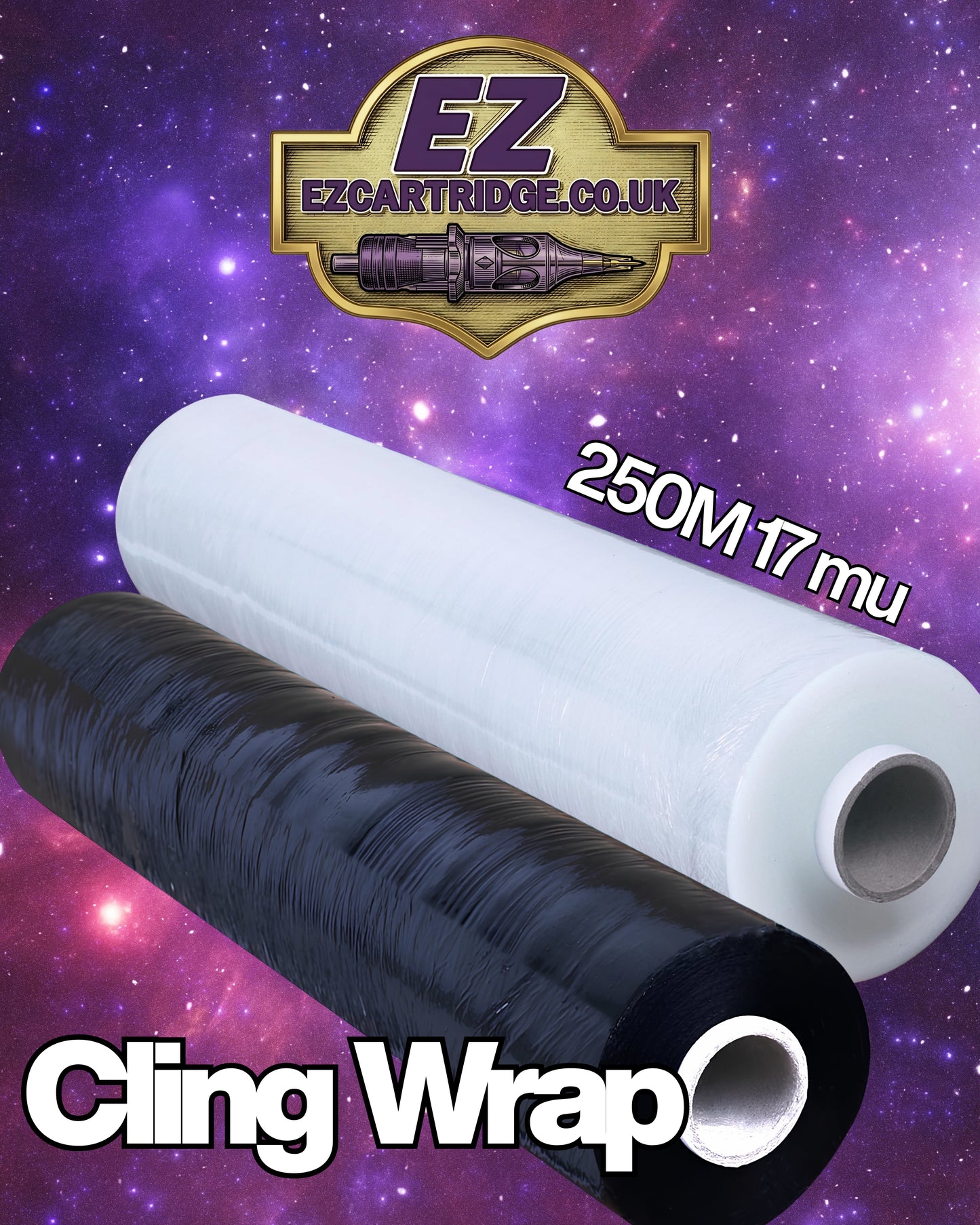 Cling wrap heavy duty