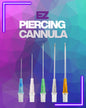 EZ PIERCING CANNULAS 50packs