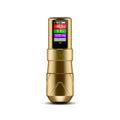 Gold with 2 batteries