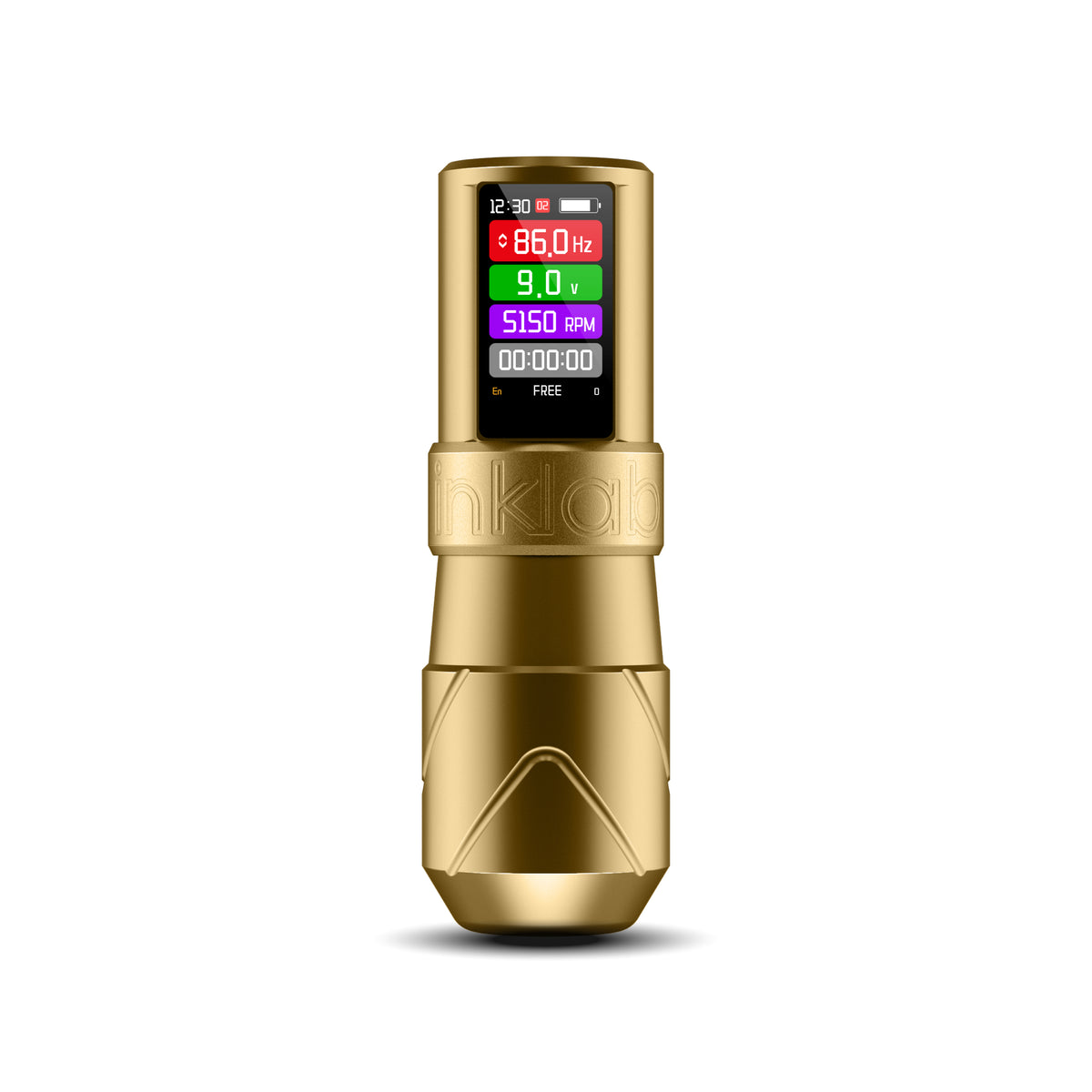 INK LAB T7 AS With 2 Batteries