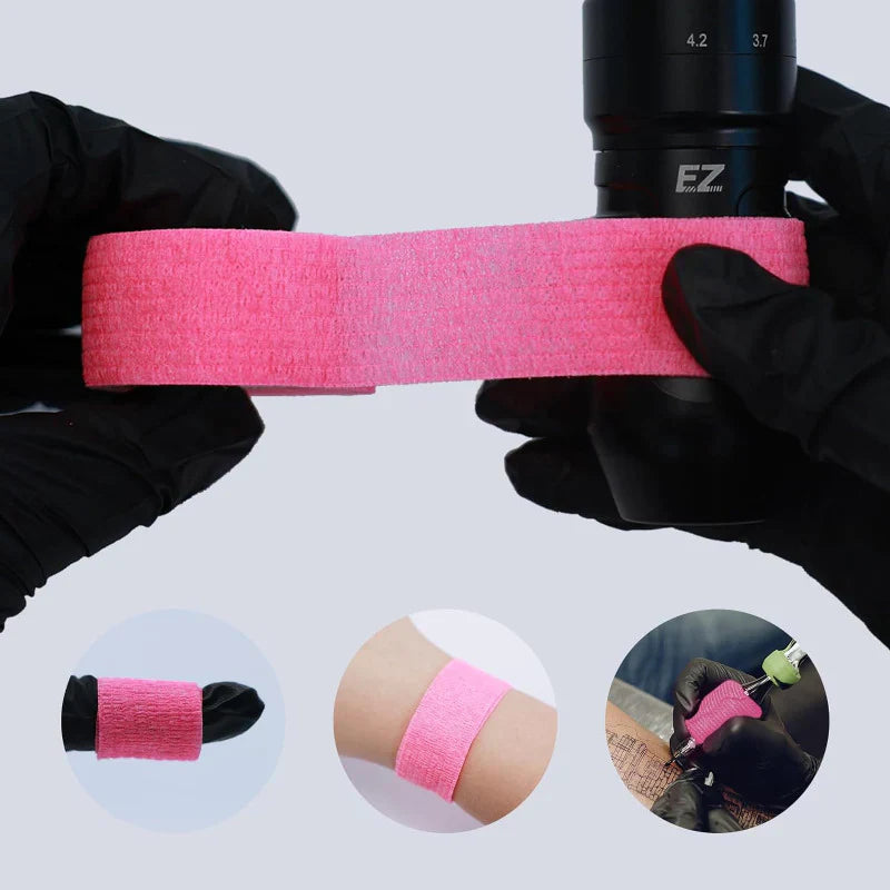 Box of 12 Cohesive Bandage -  5cm x4.5m