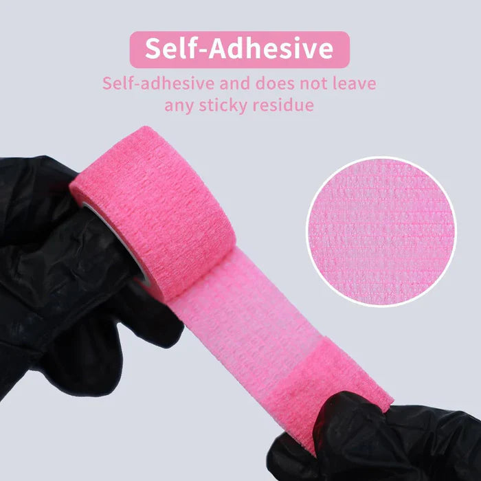 Box of 12 Cohesive Bandage -  5cm x4.5m