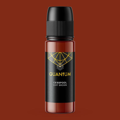 QUNTUM INK 1oZ 14 Color Set - Tattoo Ink