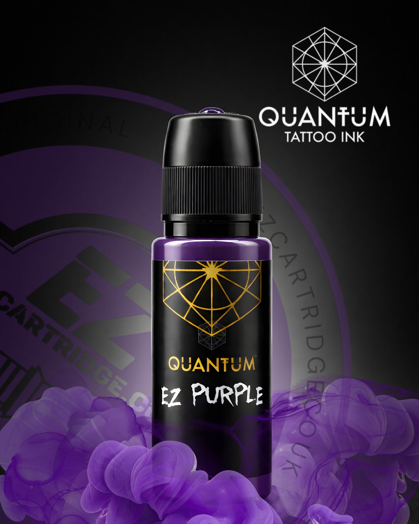 Quantum ink single COLOURS