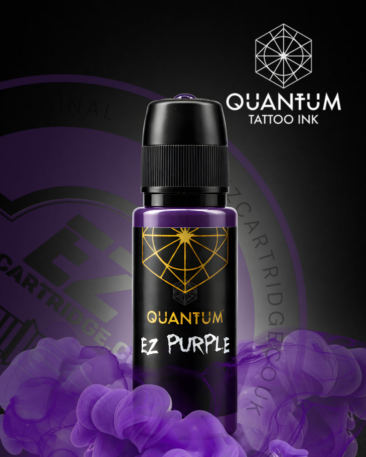Quantum ink single COLOURS STANDARD & ICHIBAN