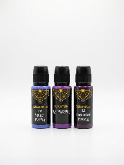 3 x 1oz pack (1 of each colour)